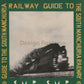 Railway Guide to the South Manchurian Railway, 1934. Unframed Vintage Travel Poster Vintage Travel Poster Design Reklama