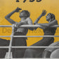 Cruises from the Italian Lines - Italia Cosulich Lloyd Trestino, Adria, 1932. Unframed Vintage Travel Poster Vintage Travel Poster Design Reklama