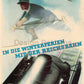 Germany, Winter Travel With The State Railway, 1937. Unframed Vintage Travel Poster Vintage Travel Poster Design Reklama