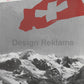 Holidays in Switzerland, 1939. Designed by Herbert Matter. Framed Vintage Travel Poster Vintage Travel Poster Design Reklama