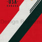 Norddeutscher Lloyd Bremen USA Canada 1964. Framed Vintage Travel Poster Vintage Travel Poster Design Reklama